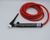 CK Worldwide CK17V-12-RSFRG Superflex Tig Torch, 12.5ft, 150 amp, Rigid