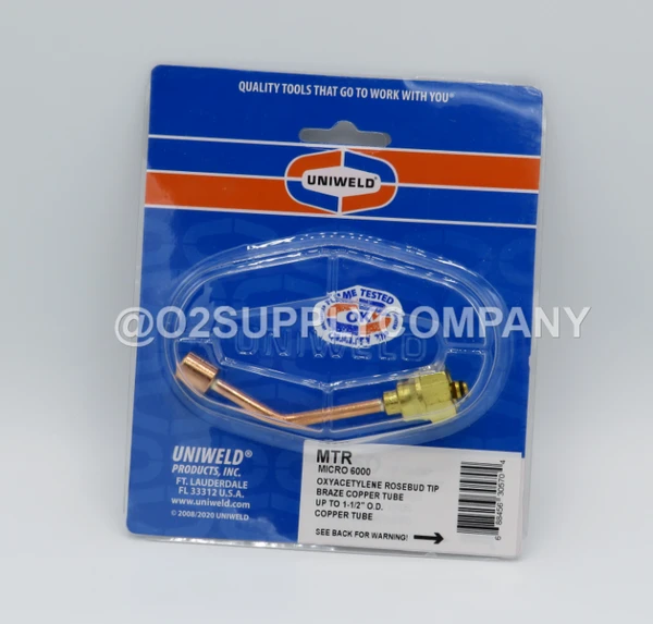 MICRO 6000 ROSEBUD HEATING TIP