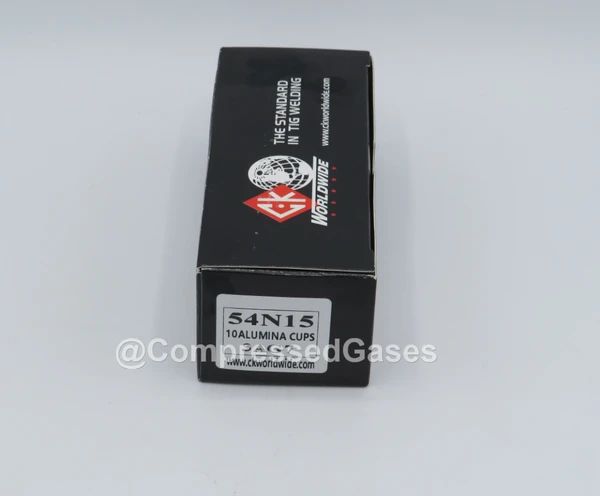 CUP ALUMINA (7/16" X 1-5/8") XREF:3AG7