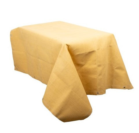 Trust Protection 6060-68 Medium Duty 30oz Gold Acrylic Coated Fiberglass Welding Blanket