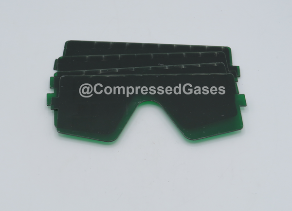 Optrel 5000.026 Inside Cover Lens, Green, +2.0