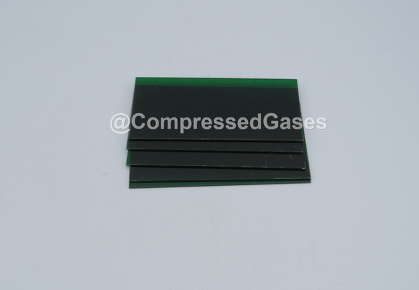 Optrel 5000.013 Inside Cover Lens, Dark Green +2.0