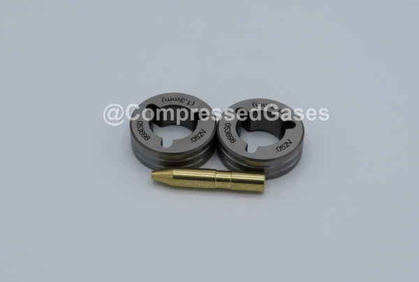Miller Style 079597, .052" (1.3mm) V-Grooved Drive kit