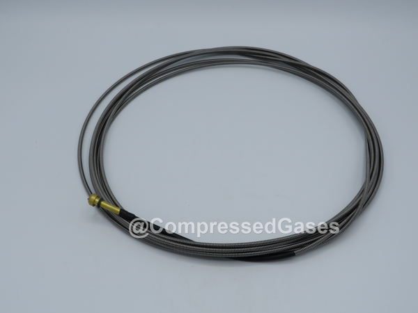 Masterweld 35-23-15 Conduit Assembly, 0.23", 15' Suit Tweco #1 (Mini-Mig)