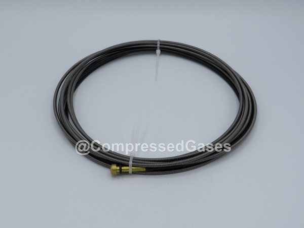 Masterweld 35-40-15 Conduit Assembly, 0.23-.035", 15ft, Tweco #1 (Mini-Mig)
