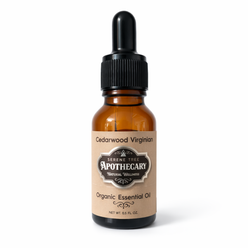 Image - Cedarwood Virginian Essential Oil