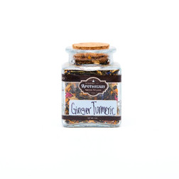 Image - Ginger Turmeric Tea - Organic 1.7 Oz