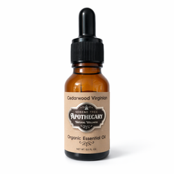 Image - Cedarwood Virginian Essential Oil