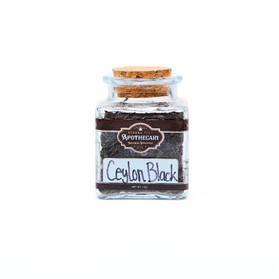 Ceylon Black Tea 1 Oz