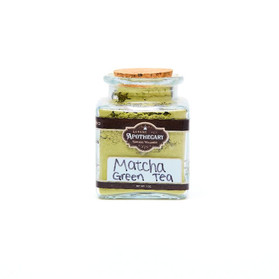 Matcha Green Tea | Energy & Wellness Tea