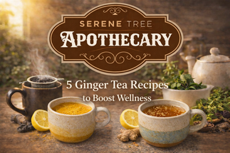 Image - How to Make Ginger Tea & 5 Ginger Tea Recipes