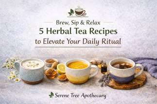 Image - Herbal Tea Recipes