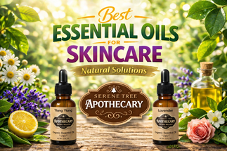 Image - Best Essential Oils for Skincare