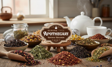 Image - Organic Loose Leaf Tea