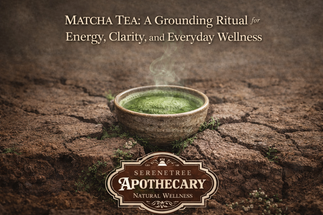 Image - Matcha Tea: A Ritual for Energy, Clarity, and Everyday Wellness