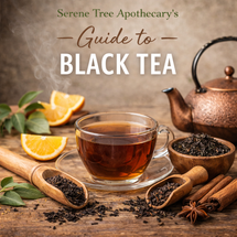 Image - Ultimate Black Tea Guide: Origins, Types, Benefits, Brewing & More