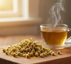 Image - Chamomile Tea: Full Guide & Benefits