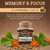 Memory & Focus Tea Serving Size