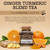 Ginger Turmeric Tea Serving Size