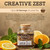Creative Zest Herbal Tea Serving Size
