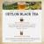 Ceylon Black Tea Brewing Guide