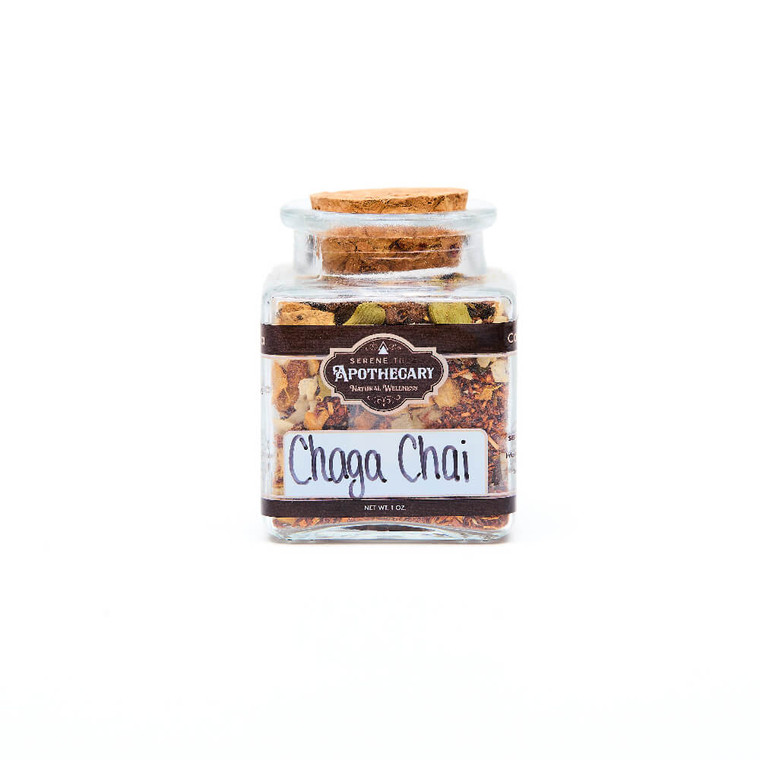 Product Image: Organic Chaga Chai Tea