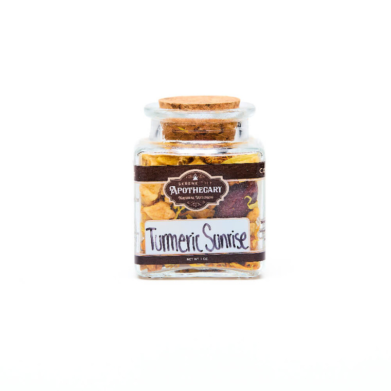 Product Image: Turmeric Sunrise Tea 1 Oz
