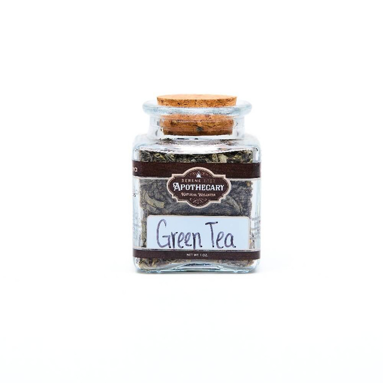 Product Image: Organic Green Tea 1 Oz