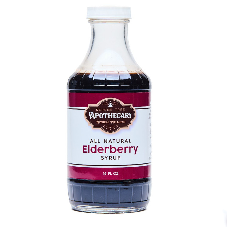 Product Image: Elderberry Syrup