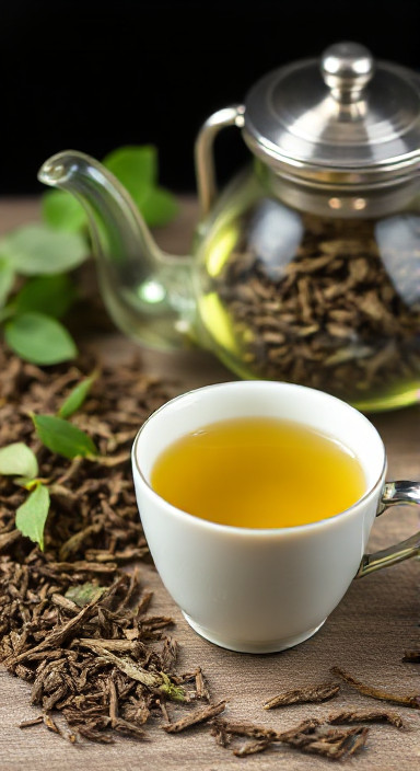 Bai-Mudan-White-Tea-TEAPOT-TEACUP