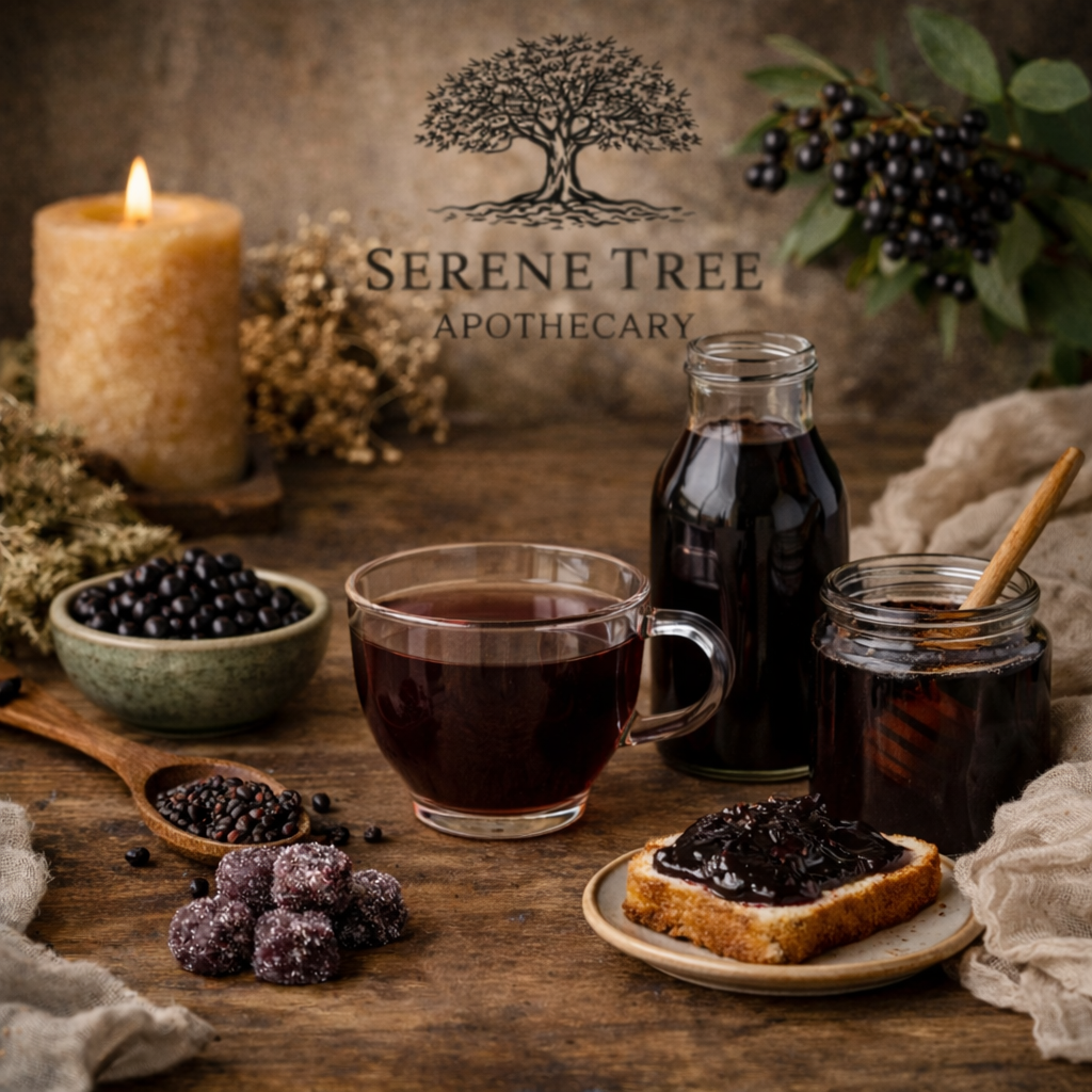 what is elderberry
