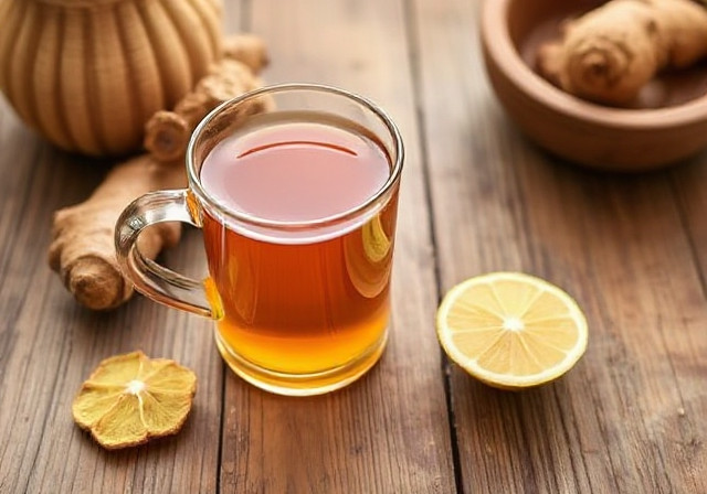 Ginger Tea Benefits