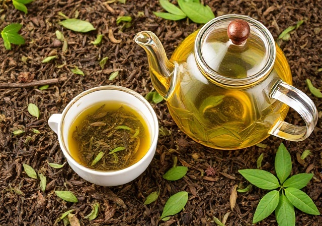 Herbal Tea Benefits