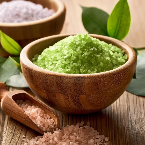 Organic Bath Salts
