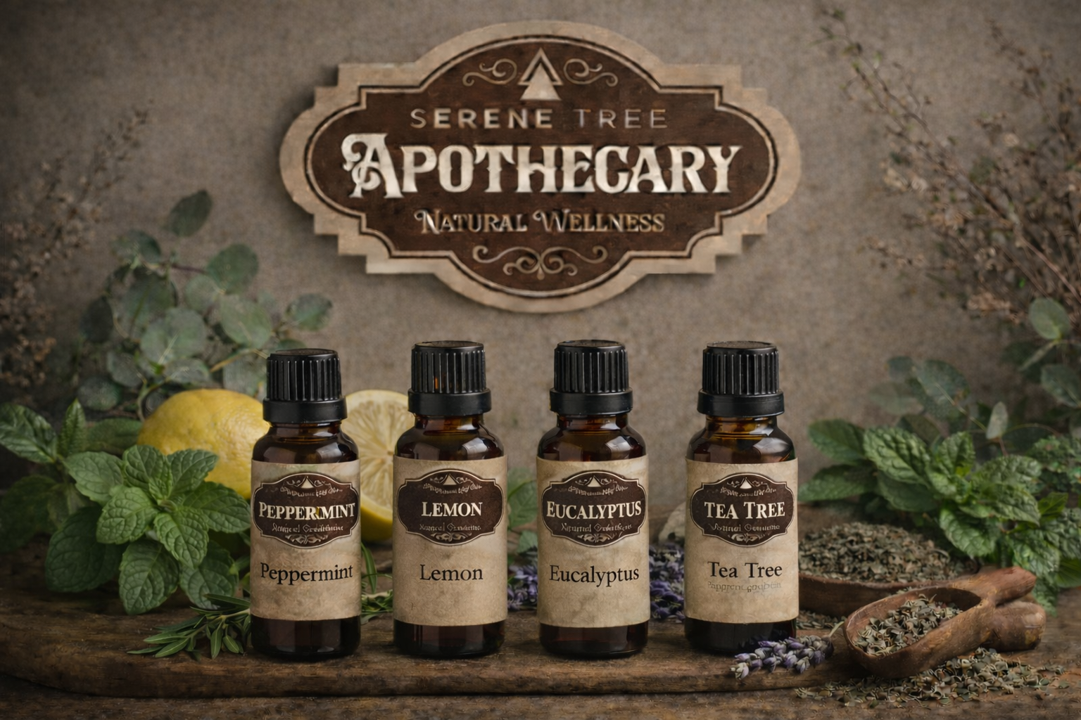 best essential oils