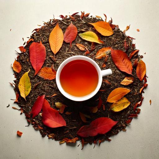 Seasonal Teas