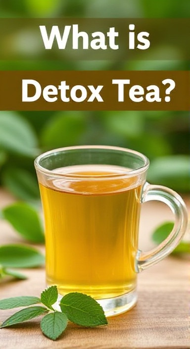 What is Detox Tea?