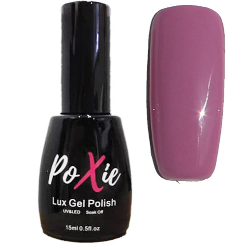 Poxie Creations Rubber Based Lux Gel Nail Polish - Marvel - Color #25