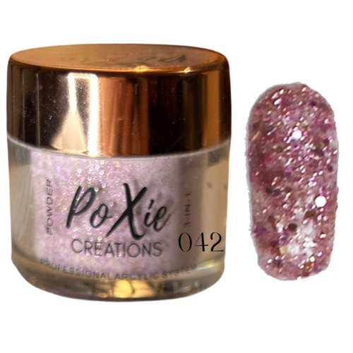 Poxie Powder - color: Rosy Cheeks #042