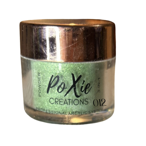 Poxie Glitter Powder - Color: Gelato