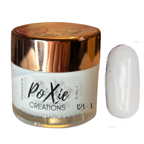 Poxie Powder - Color: Snow Drift #121-1