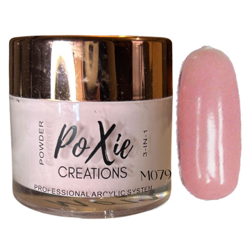 Poxie Powder Color: Strawberry Cream # M079
