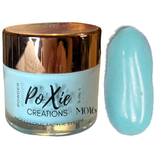 Poxie Powder - Color Enchanted Sea # M016