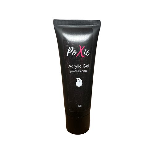 Poxie Nails Acrylic Flex Gel - Pink