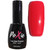 Poxie Creations Rubber Based Lux Gel Nail Polish -  Blazing Orange - Color #144