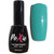 Poxie Nails-Rubber Based-No Wipe Gel-Carribean Aqua - Color #332