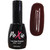 Poxie Nails-Rubber Based-No Wipe Gel - Color: Chocolate wishes #287