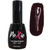 Poxie Nails-Rubber Based- Color: Deep Magenta #345