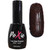 Poxie Nails - Rubber Based-No Wipe - Lux Gel Glitter Nail Polish- Glitter Maze- Color # 233