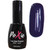 Poxie Nails-Rubber Based-No Wipe Gel - Glitter - Color: Grape-ape # 11199